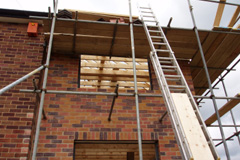 Kew multiple storey extension quotes